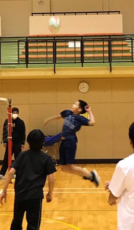 U-14男子クラス