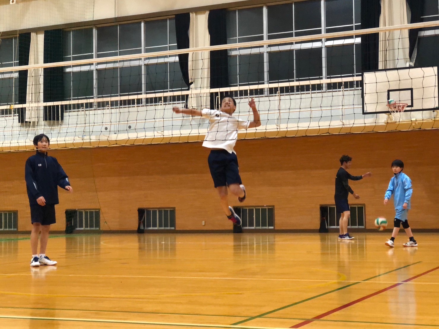 U-14男子クラス