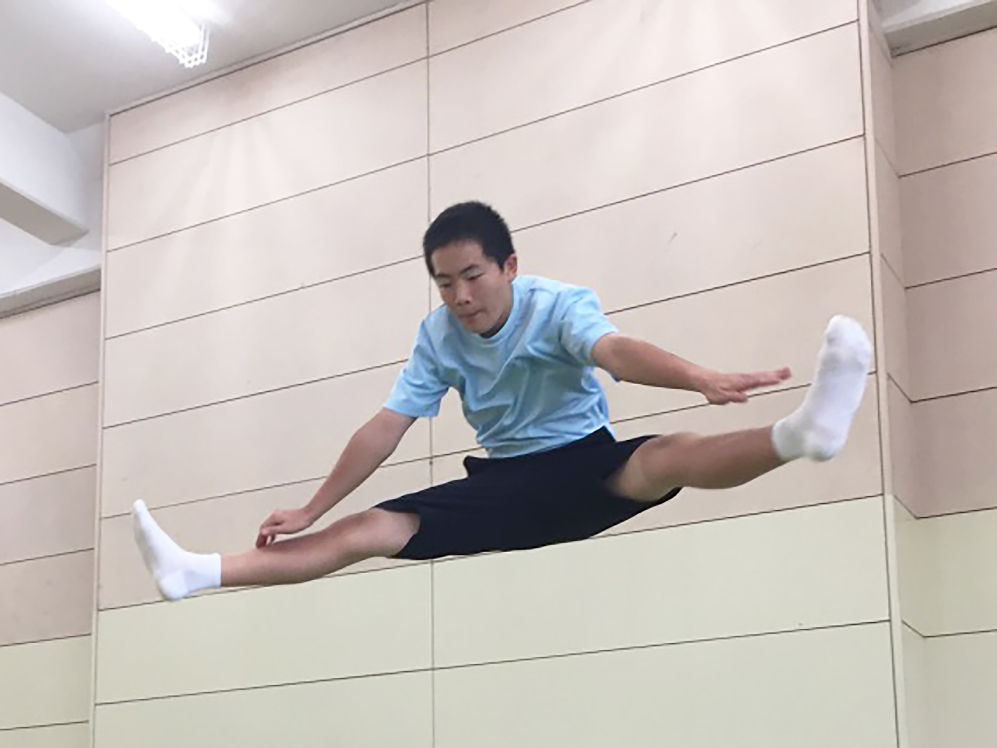 競技普及クラス