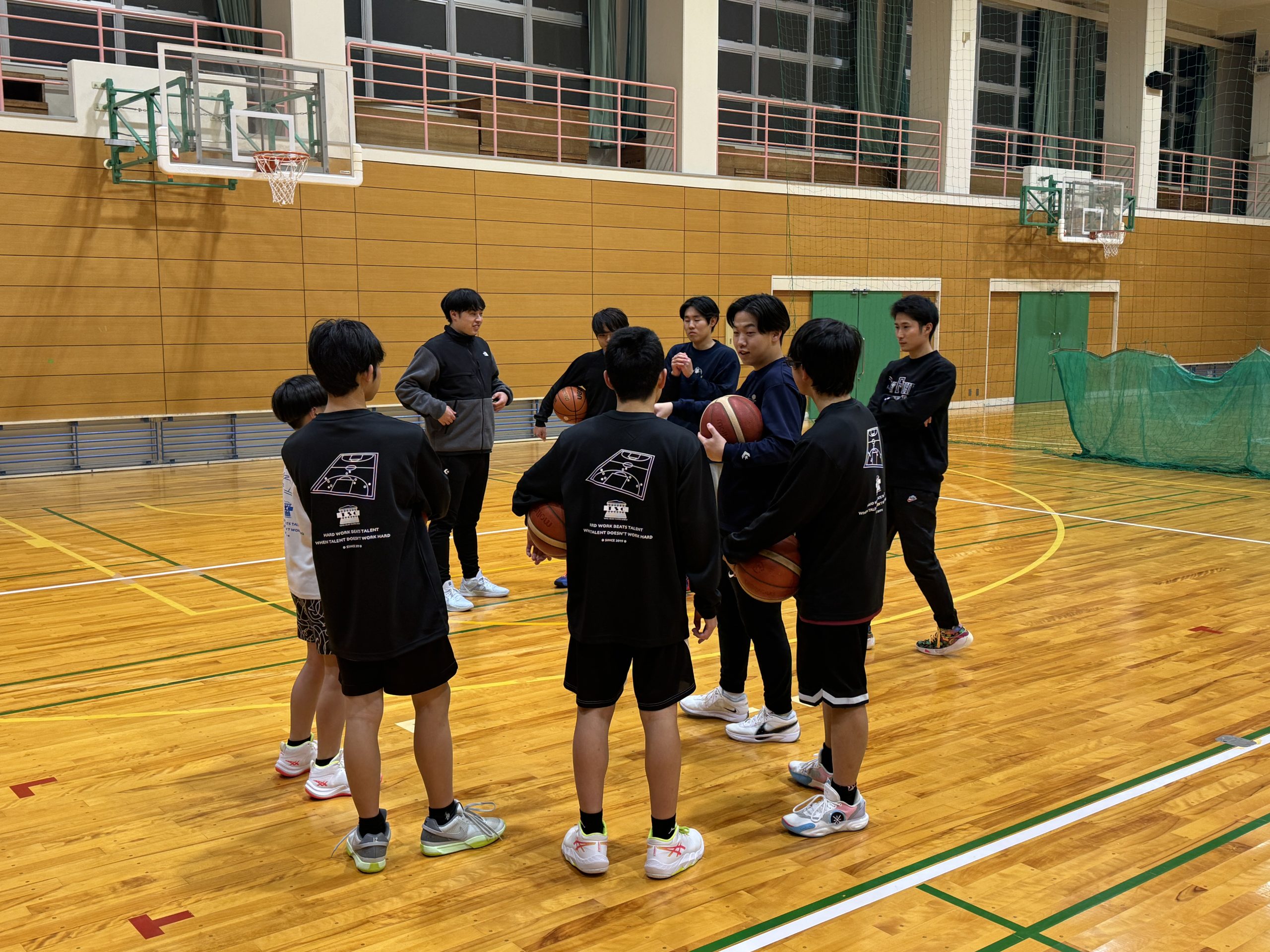 中学・高校生クラス