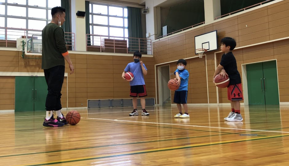 スキルアップクラス（小学生）