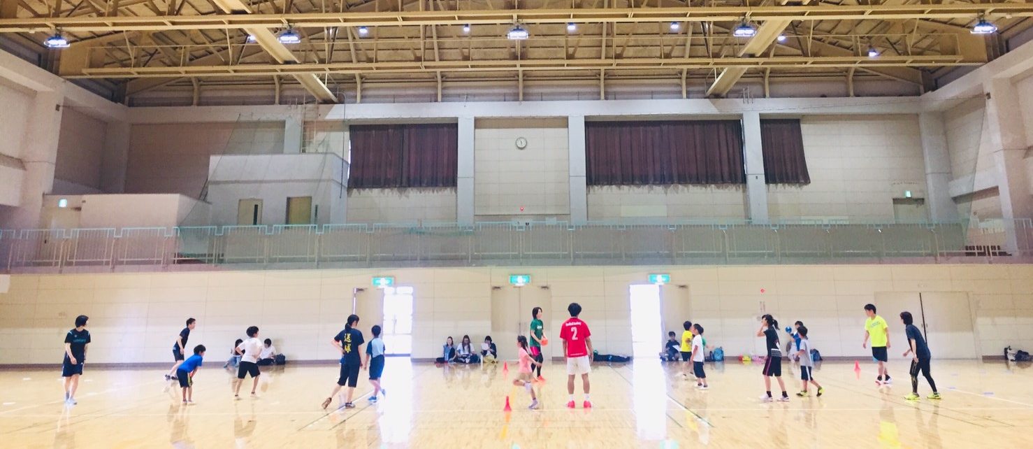 【小学生・中学生】春のハンドボール 無料体験会