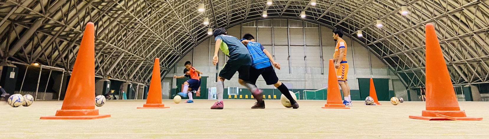 【TSC FOOTBALL ACADEMY プレジュニアユースクラス無料体験会】