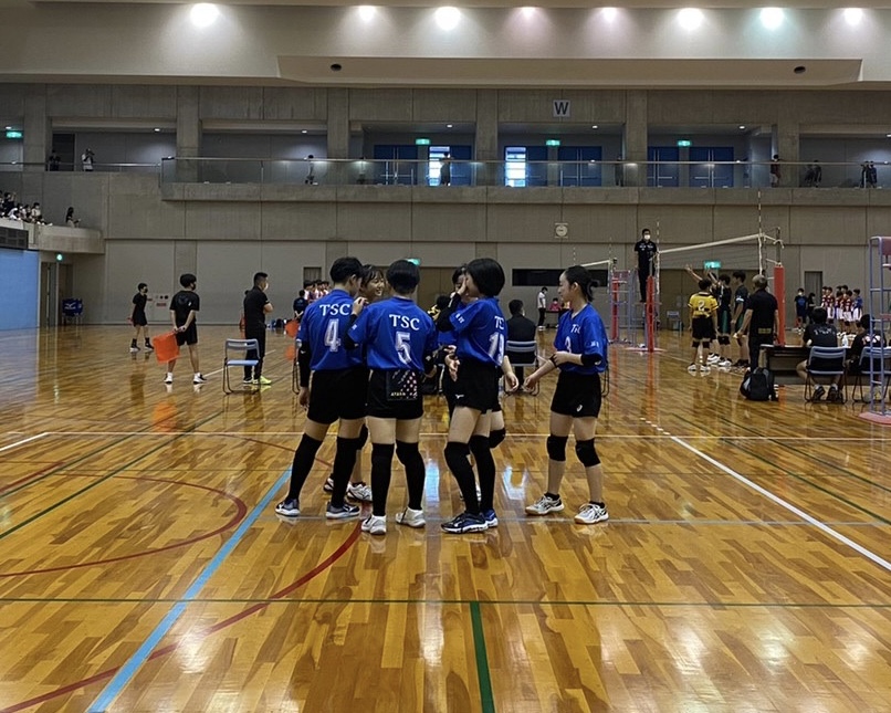 U-14女子クラス