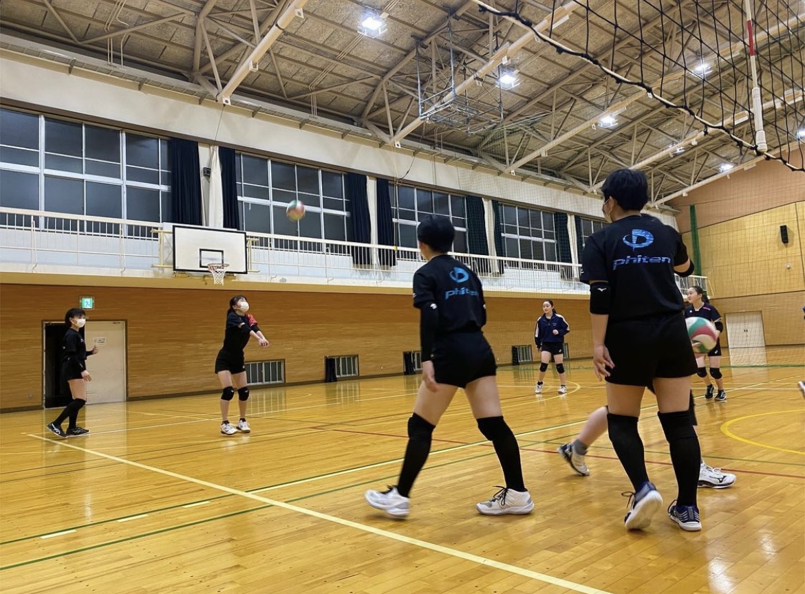 Volleyball Academy U-14女子（福井拠点）無料体験