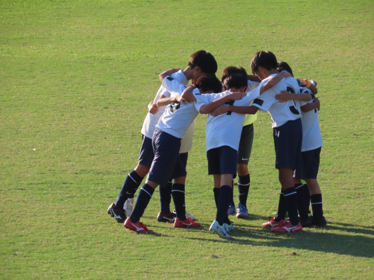 第1回 TSC CUP  U12サッカー大会　12/10(土)・11(日)