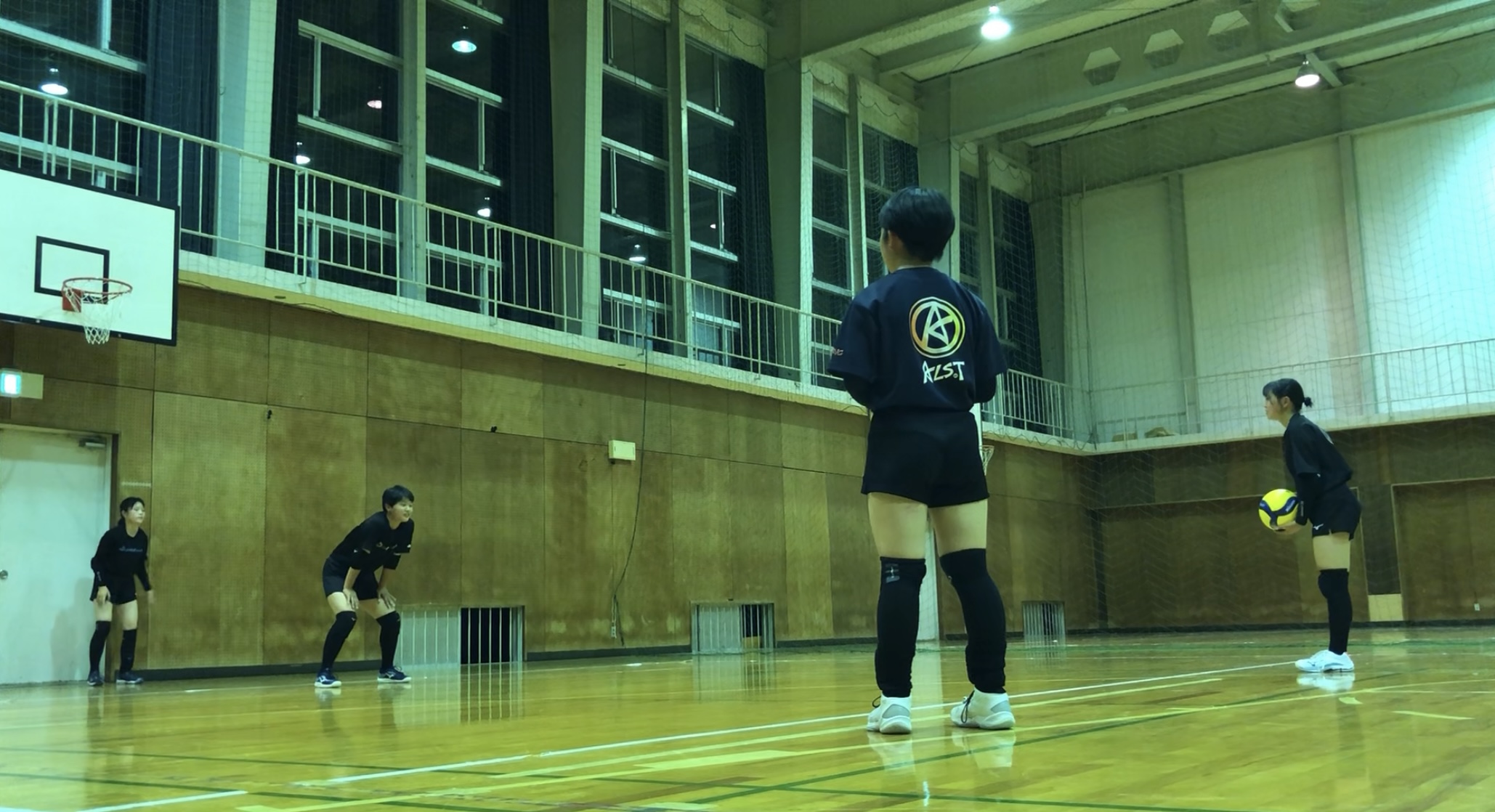 Volleyball Academy U-14女子福井拠点 無料体験・見学受付中！（2023年1〜3月）