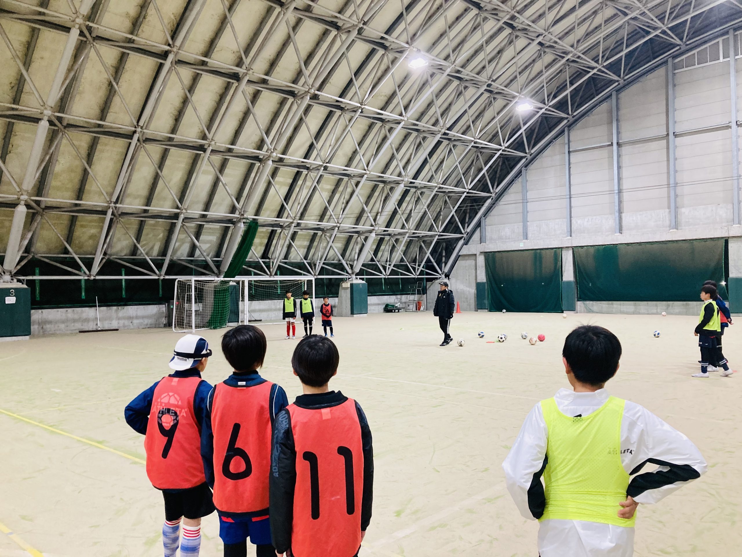 TSC SOCCER CLINIC【望月聡氏】