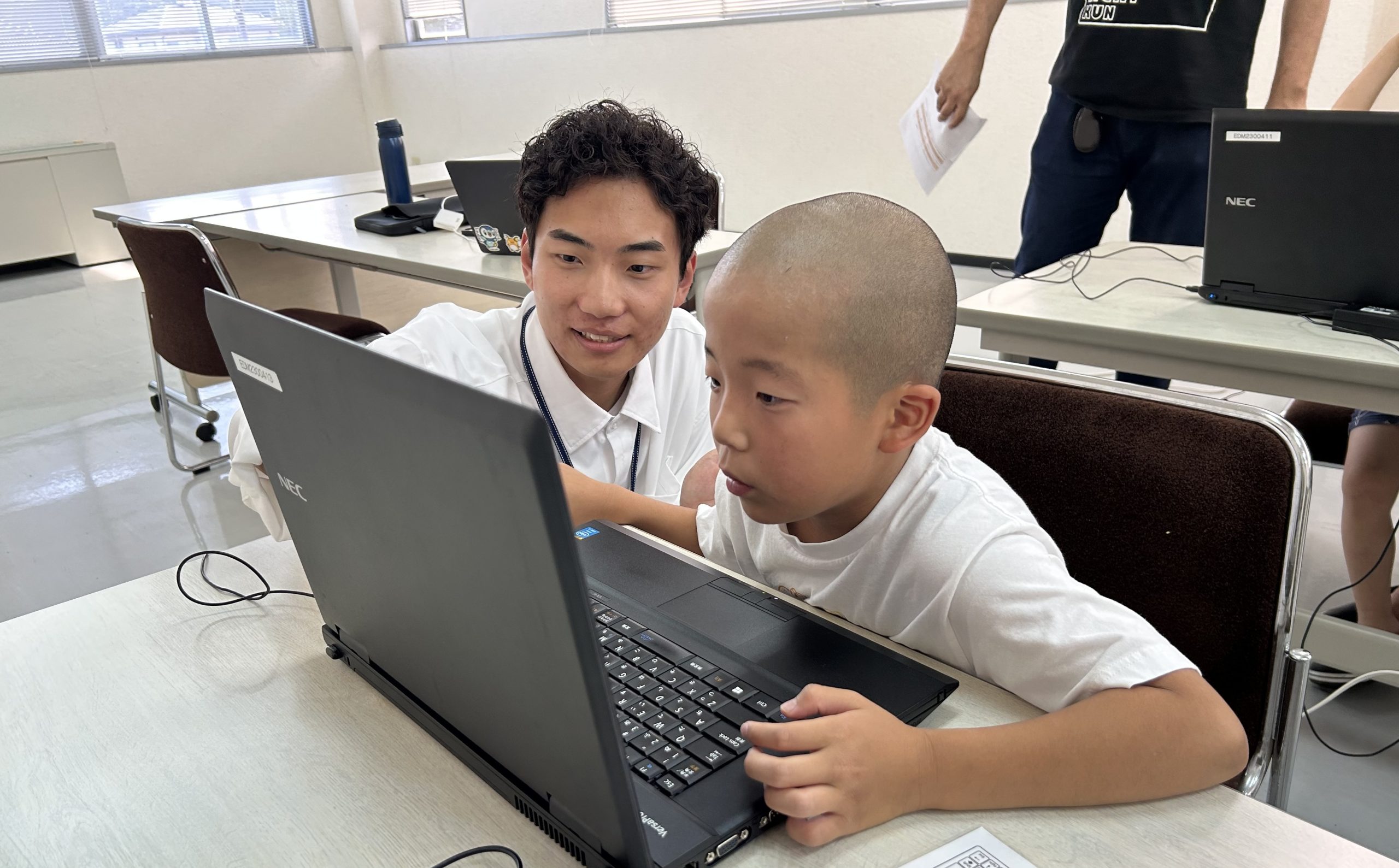 キッズプログラミングスクール