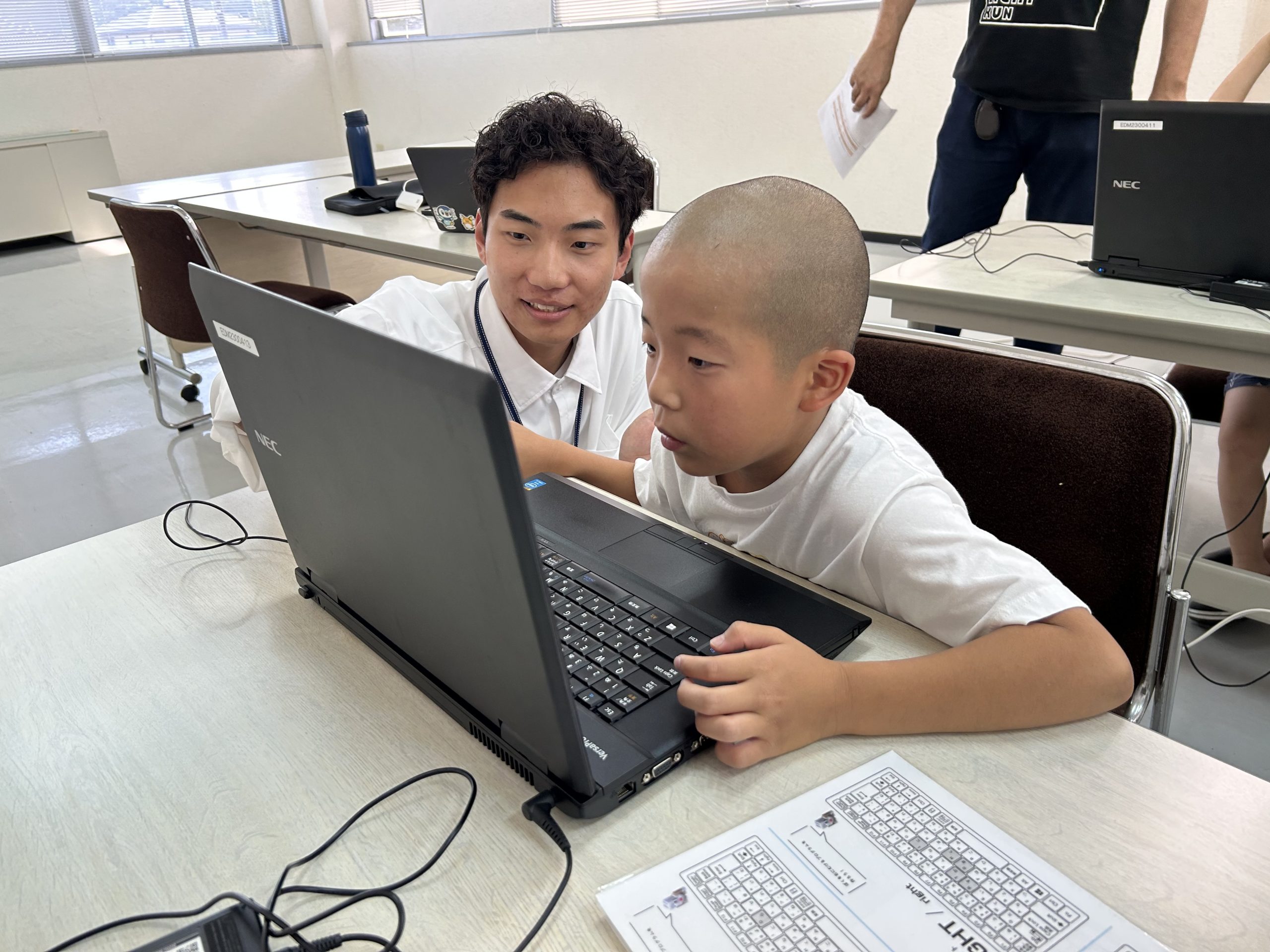 キッズプログラミングスクール