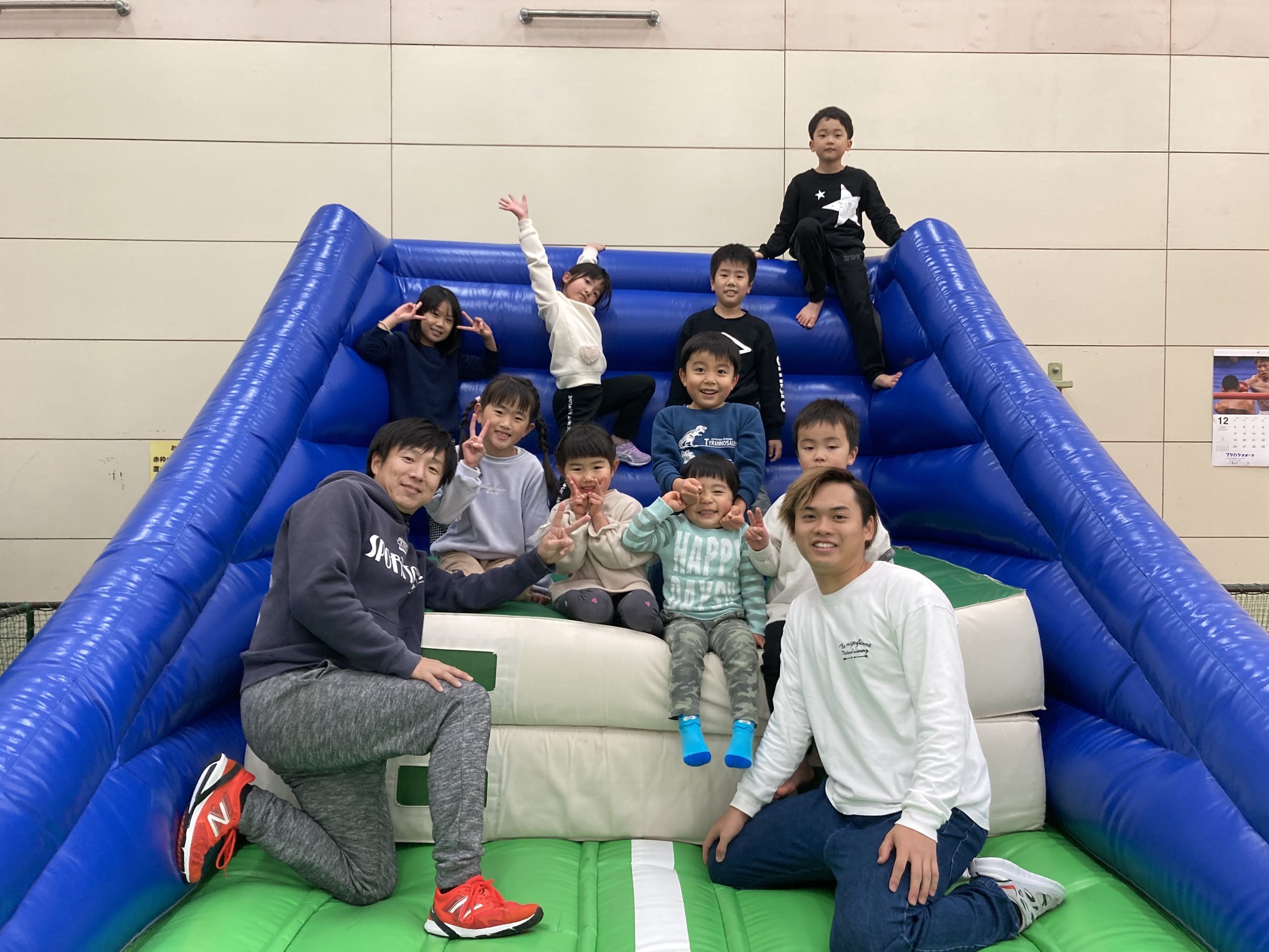 【2025】TSC 無料体験会〜キッズにオススメの種目を厳選！〜
