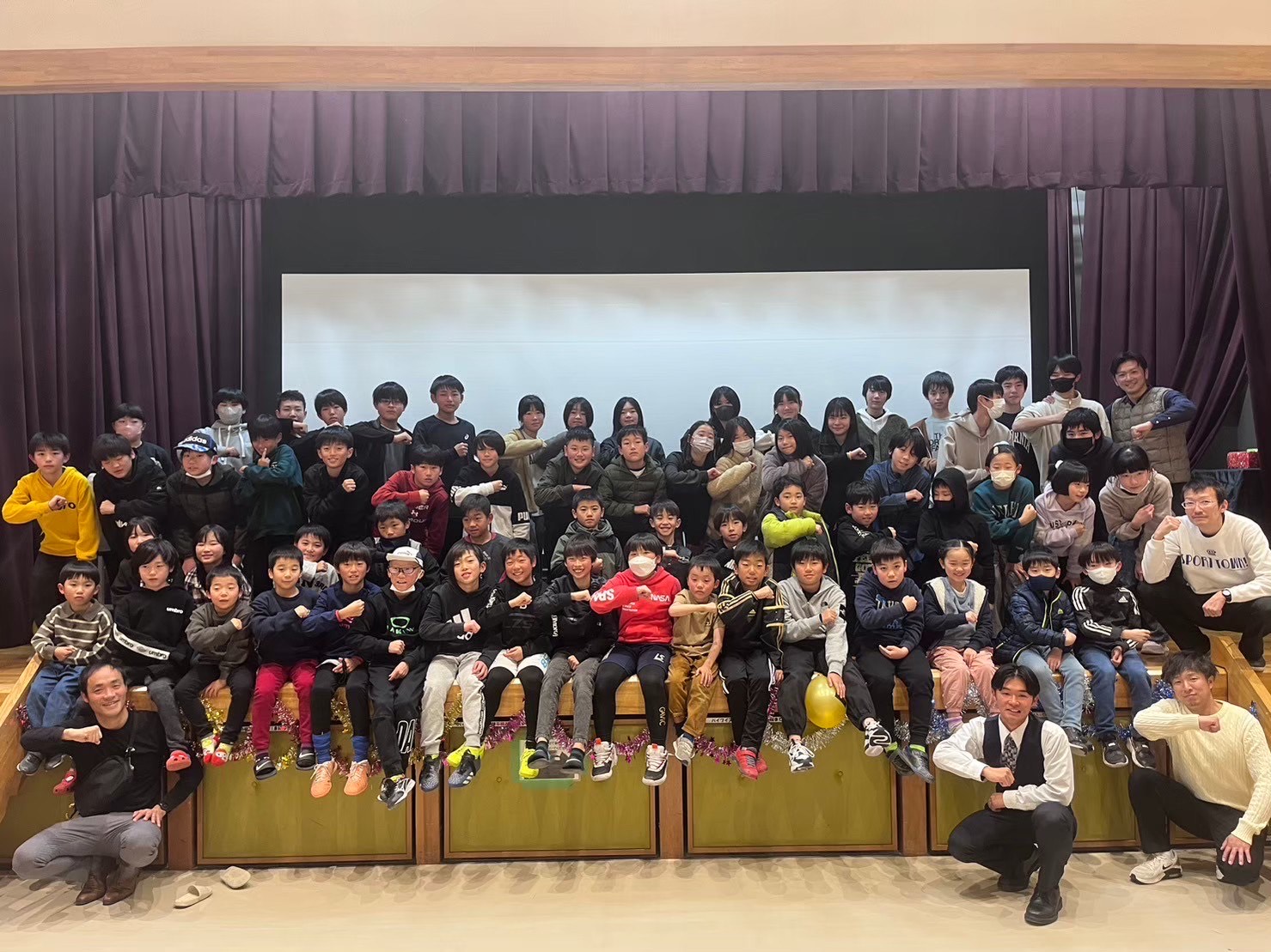 TSC万博　～いろんなパビリオンをまわってキーワードを集めよう～